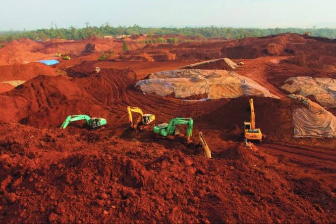 Peresmian Pabrik Baterai Kendaraan Picu Penguatan Saham Berbasis Nikel