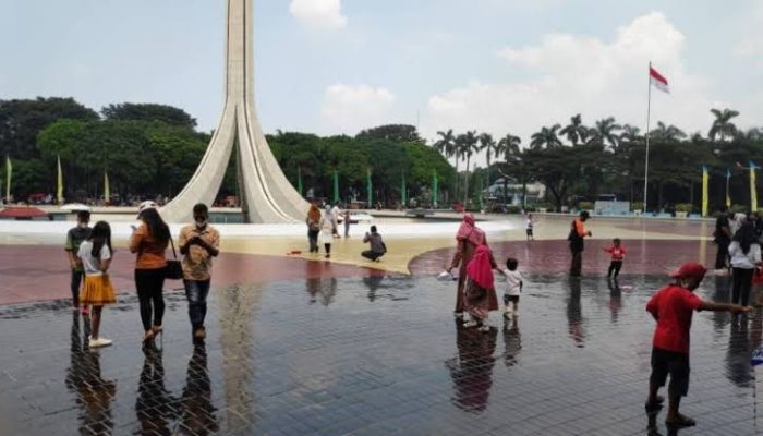 TMII Buka untuk Wisata Mulai 17 September 2021