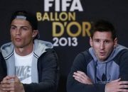 Cristiano Ronaldo Blak-blakan tentang Lionel Messi, Akui soal Satu Hal