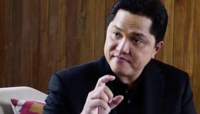 Erick Harap UMKM Bisa Setarakan Ekonomi: Jangan yang Kaya Makin Kaya!