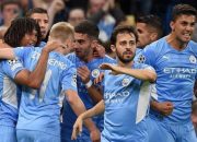 City Mau Selangkah demi Selangkah Dulu di Liga Champions