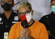 Jadi Tersangka Kasus Narkoba, Komika Coki Pardede Minta Maaf kepada Keluarga dan Penggemar