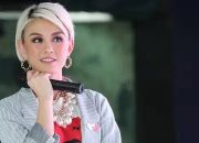 Agnez Mo Sebut Bela Negara Bisa dengan Karya, Bukan Sekadar Atribut