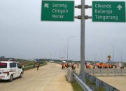 Gapensi Lebak dukung Tol Serang – Panimbang percepat ekonomi lokal