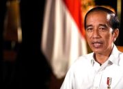 Jokowi Sampaikan Kabar Baik Tentang Covid di Indonesia
