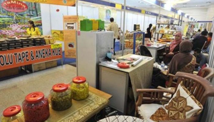 Pelaku UMKM di Kabupaten Tangerang Didorong Jualan Lagi di Mal
