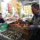 Melonjaknya Harga Telur, Walikota Serang Lakukan Sidak Pasar