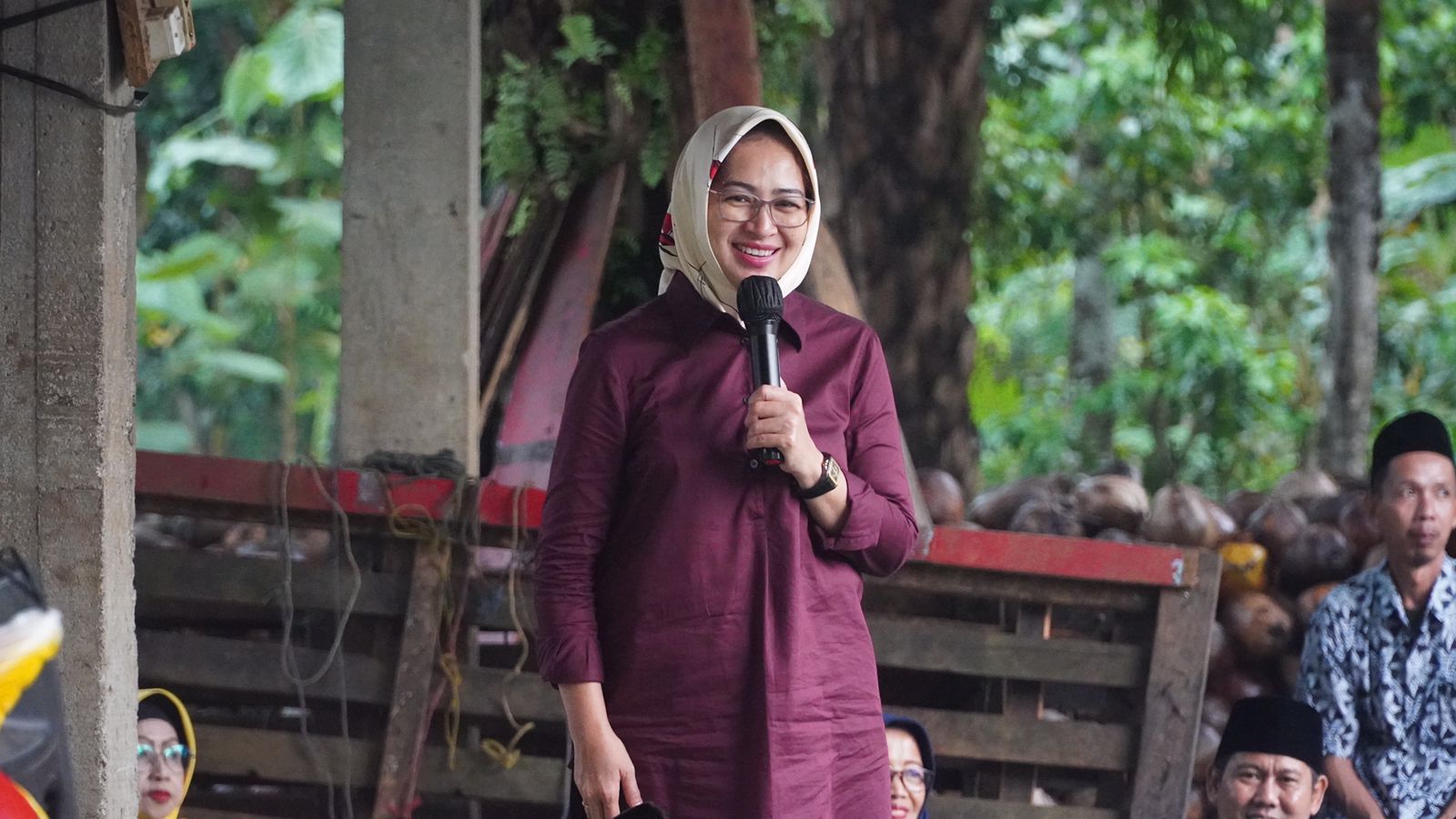 Terus Mendapat Perhatian Masyarakat, Airin Rachmi Diany Diminta Atasi Masalah Pengangguran di Banten