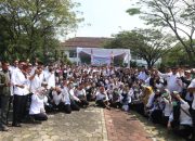 Walikota Serang Hadir Di Kegitan Istighosah Dan D’oa Bersama Pegawai Honorer