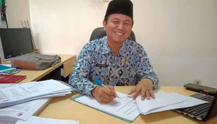 Gelar Bajar UMKM Keberangkatan Jamaah Haji, Gini Arahan Bupati