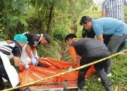Satreskrim Polres Serang Olah TKP Penemuan Mayat di Tol Tangerang – Merak