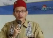 Usep Pahlaludin Mengumumkan’ Kantor Desa Sangiang Jaya akan Direhab’  Dua Lantai