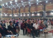 Ratusan Siswa SMPN 2 Rangkasbitung, Laksanakan Wisuda Pirna Siswa