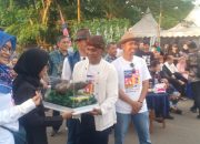 Karnaval Kerbau Kembali di Gelar di Kabupaten Lebak Meriahkan FSM 2023