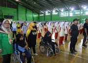 Siap Hadapi Popkot dan Peparpekot 2023, Pemkot Serang Selenggarakan Seleksi Atlet Pelajar Tingkat Kota Serang
