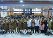 Ratusan Mahasiswa UGM Mengabdi di Kabupaten Serang