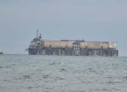 Akademisi Soroti Penutuhan Kapal Ex Kementrian ESDM Di Tengah Laut