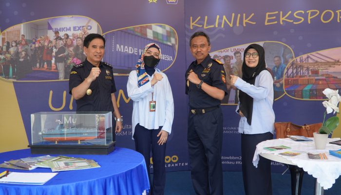 Capaian dan Realisasi Penerimaan Bea Masuk dan Cukai Akhir bulan Mei 2023, Mencapai 41,48 % dan Mengalami Pertumbuhan Sebesar 8,55 %
