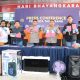 Satreskrim Polresta Tangerang Bekuk 4 Orang Pelaku Ganjal ATM