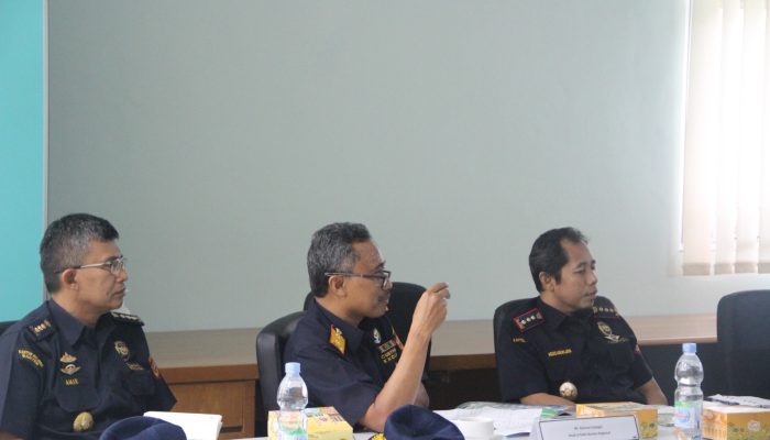 Asistensi PT Nippon Shokubai Indonesia, Bea Cukai Banten Pastikan Fasilitas Pembebasan Cukai Etil Alkohol Dimanfaatkan Sebaik-baiknya