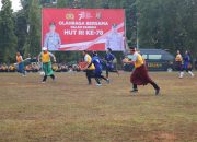 Meriahkan HUT RI Ke-78, Polda Banten Gelar Berbagai Lomba dan Turnamen