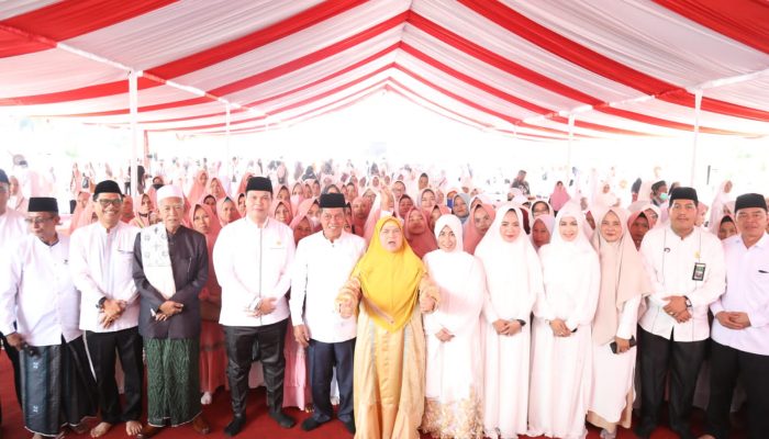 Pemerintah Kota Serang Gelar Tabligh Akbar Dalam Rangka Memperingati HUT Kota Serang Ke 16