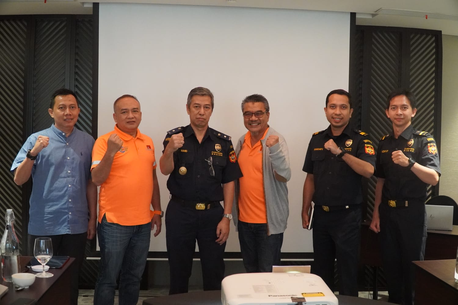Jalankan misi Industrial Assistance, Bea Cukai edukasi PT PZ Cussons Indonesia