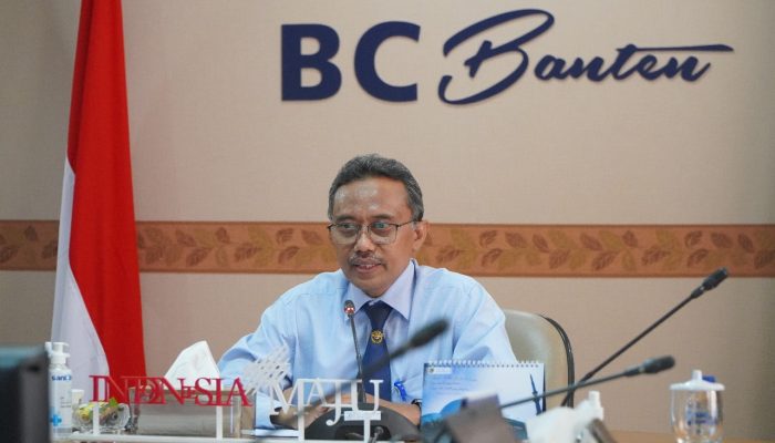 Realisasi Penerimaan Kepabeanan dan Cukai  Alami Pertumbuhan  4,07% (yoy)