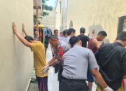 Rutan Kelas IIB Serang Lakukan Sidak Kamar  WBP