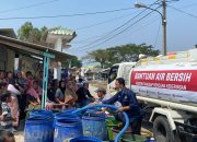Hadapi Bencana Kekeringan, IKPP Serang Gelar Salat Istisqa dan Bantuan Air Bersih