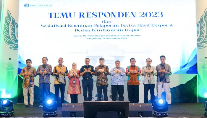 Lewat Talkshow, Bea Cukai Banten Edukasi  Pelaku Usaha Terkait Ketentuan dan Pelaporan DHE/DPI