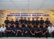 Bea Cukai Banten dan Jakarta Tingkatkan Sinergi Pengawasan Komoditi Tekstil