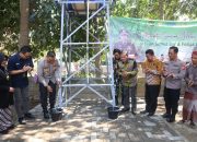 Walikota Serang Hadir Resmikan Penyediaan Air Bersih Melalui Sumur Bor dan Pompa Air