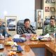 Pemkot Serang Terima  kunjungan Tim Uji Petik Mall Pelayanan Publik dan Percepatan Pelaksanaan Berusaha