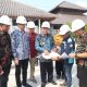 Walikota Serang Tinjau Lokasi Pembangunan Gedung Di Kota Serang