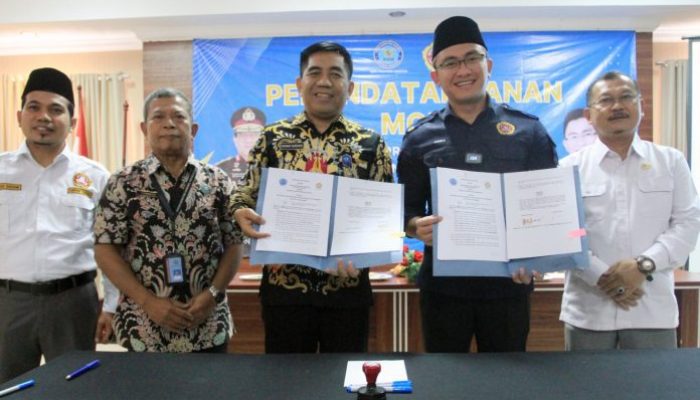 Andika Hazrumy  Siap Bantu  BNNP  Banten Dalam Upaya Perangi Narkotika