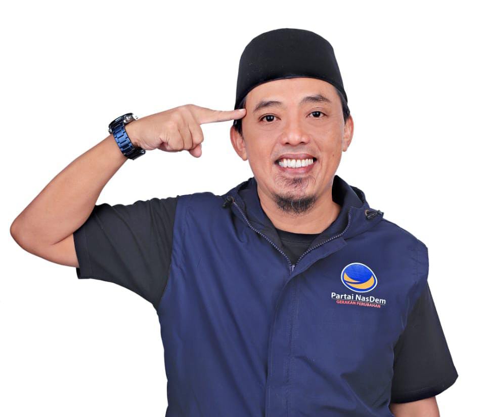 Aneh, Ribuan Warga Kota Serang Masih Dolbon, Caleg Nasdem, Wibowo: Pemerintah Tidak Peka