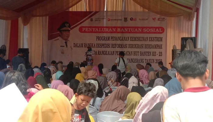 Pemprov Banten dan Pemkab Tangerang Wujudkan Kolaborasi Birokrasi Tematik Berdampak