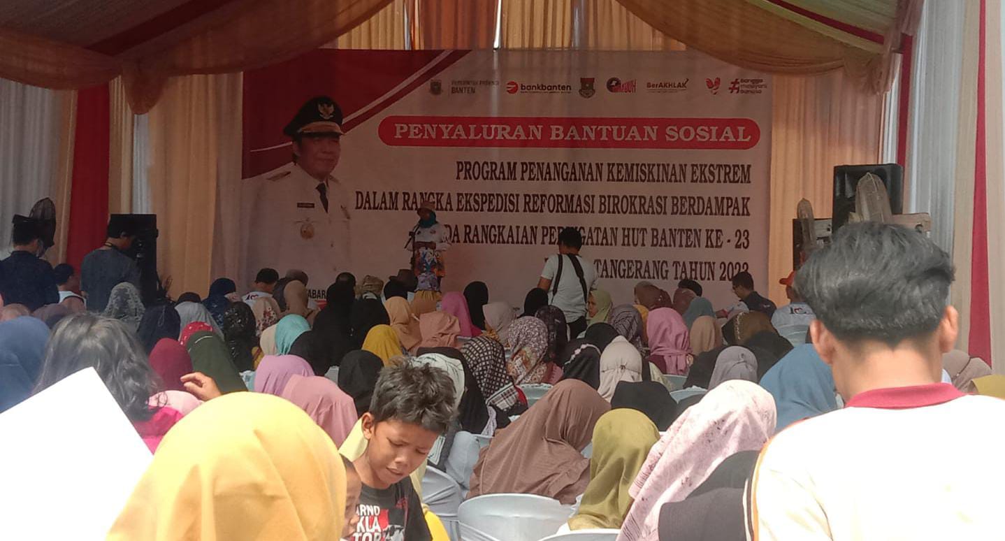 Pemprov Banten dan Pemkab Tangerang Wujudkan Kolaborasi Birokrasi Tematik Berdampak