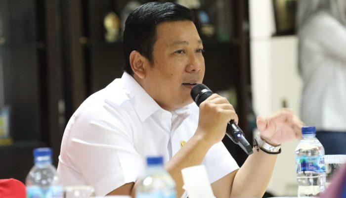 Plt. Mentan Sebut Ada 140 Importir Yang Sudah Mendapat RIPH