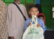 Tingkatkan Kepedulian, TNUK Gelar Sunatan Masal dan Pengobatan Masal Gratis.