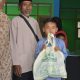 Tingkatkan Kepedulian, TNUK Gelar Sunatan Masal dan Pengobatan Masal Gratis.
