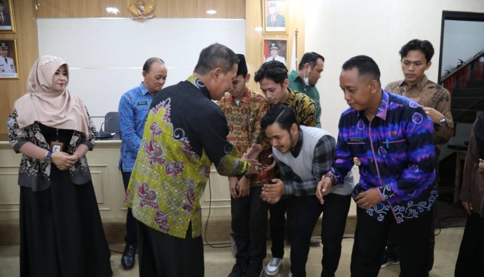 Pemkot Serang Laksanakan Program Pendidikan Digital Komputer dan S1 Untuk Penghapal Al-Quran