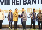 Walikota Serang Hadir dalam MUSDA VIII REI Banten 2023