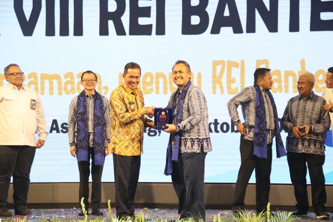 Walikota Serang Hadir dalam MUSDA VIII REI Banten 2023