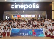Cinépolis Cinemas Gelar Program Edukasi Tentang Menonton Film di Bioskop