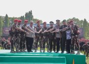Hadiri Serah Terima Jabatan Komandan Grup 1 Kopassus, Ketua DPRD Banten Harapkan Sinergitas Semakin Kokoh