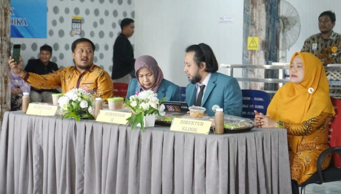 Kemenkes RI Terbitkan Klinik Ambon Era Medika Akreditasi Paripurna