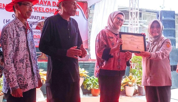 Dukung Produksi Nasional, Kementan Dorong Berbagai Daerah Kembangkan Varietas Lokal