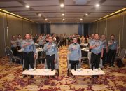 Imigrasi Kelas I Non TPI Serang Gelar KIEP Golden Visa